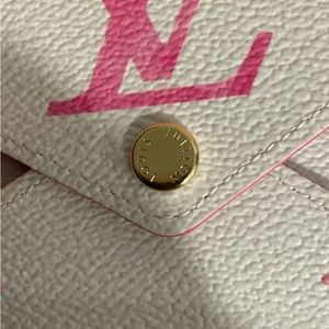 Original Louis Vuitton Kirigami Pochette